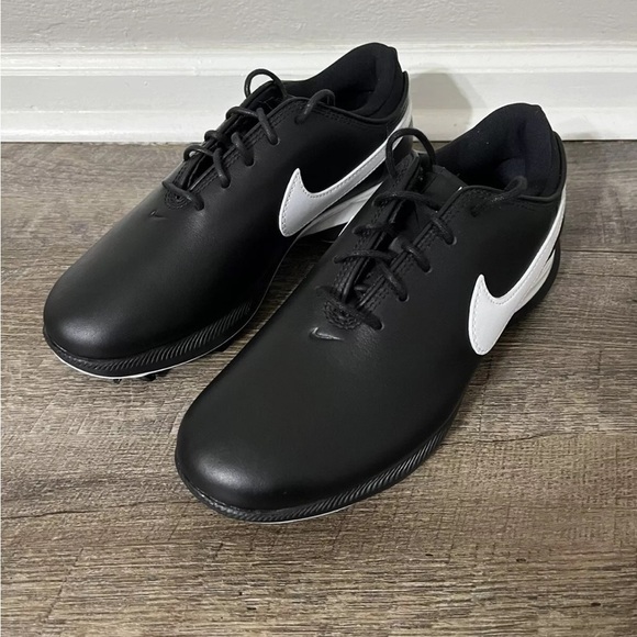 Nike Air Zoom Victory Tour 2 Black/White Golf Men Shoe Sz 6.5/Women 8 DJ6569-001 - Picture 9 of 10